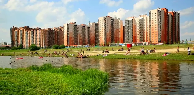 Лучшее место для жилья - новостройка в Кудрово