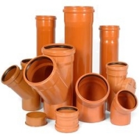Пластиковые трубы для канализационных систем