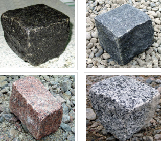Производство по обработке натурального гранитного камня
