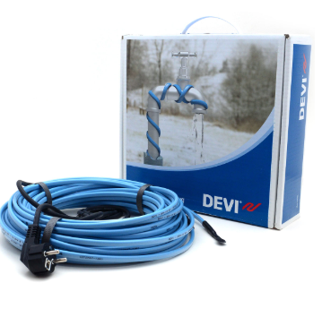 Нагревательный кабель DeviFlex dtiv 9: особенности, характеристики и цены