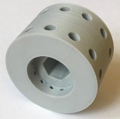 Технология 3D печати деталей. 3Д печать деталей из пластика