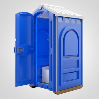 Пластиковые туалетные кабинки и их положительные характеристики
