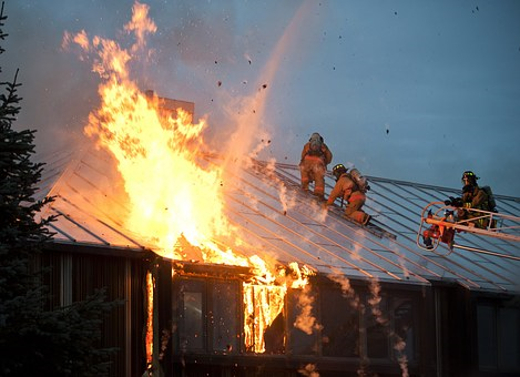 Главные причины пожаров и как их предупредить