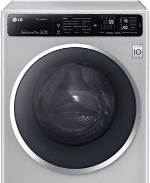 Ремонт стиральных машин LG