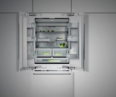 Как выбрать холодильник Gaggenau