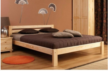 Особенности выбора деревянной кровати