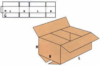 Большие картонные коробки - упростите переезд до максимума!