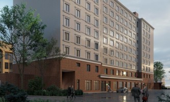 Компания ROCKWOOL обеспечит тёплый приём гостей Санкт-Петербургского отеля Shine